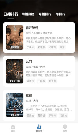 大师兄影视纯净版无广告6