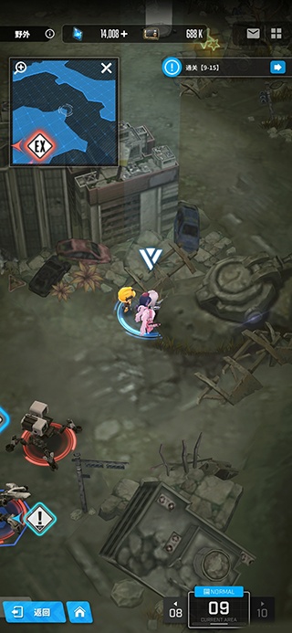 胜利女神Nikke手游日服官方正版下载