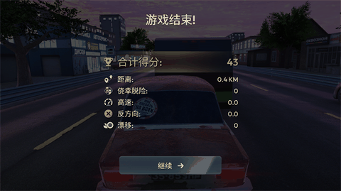 俄罗斯乡村赛车手MOD菜单中文版