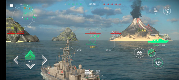 现代战舰(Modern Warships)国际服下载安装最新版