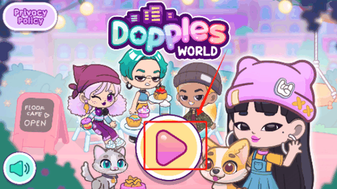 多普莱斯世界 Dopples World MOD全解锁直装版 泳池