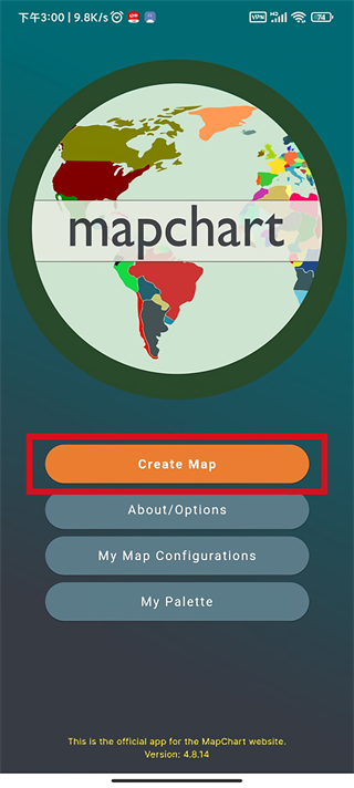 MapChart官方免费版