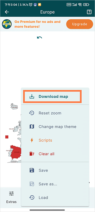 MapChart官方免费版