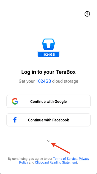 百度网盘海外版Dubox(TeraBox)2026最新版下载