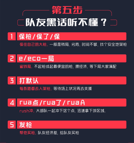 无畏契约新手入门基础知识