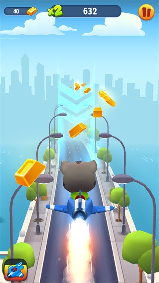 汤姆猫跑酷全人物解锁攻略