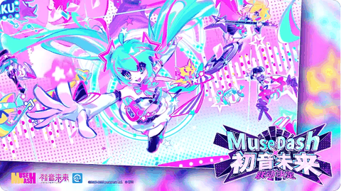 喵斯快跑初音未来二次联动更新了什么角色