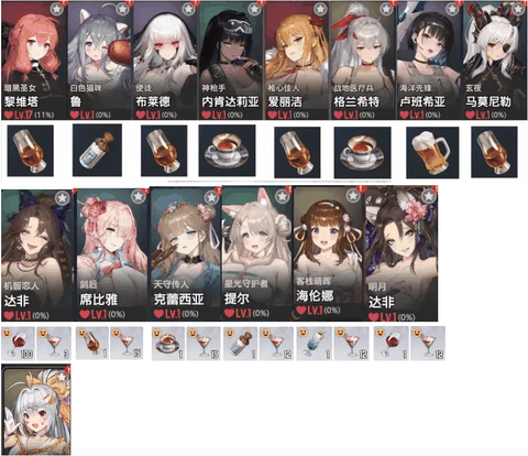 棕色尘埃2如何提升好感度
