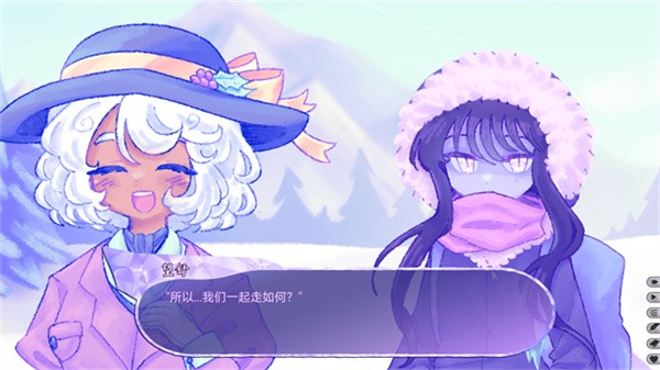 我们的冬日物语游戏单机离线下载1