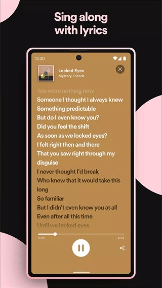 Spotify音乐软件下载2026最新版4