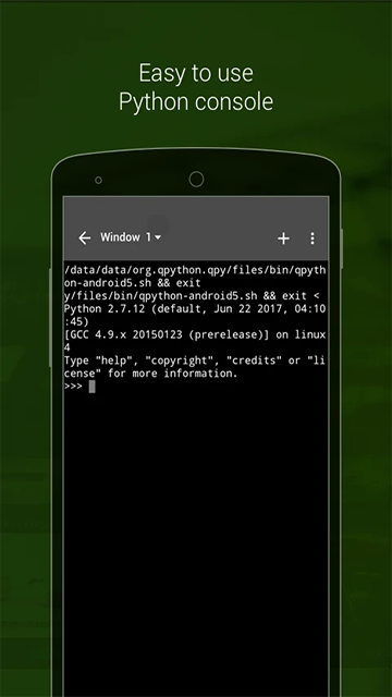 Python编辑器ide下载2026手机版1