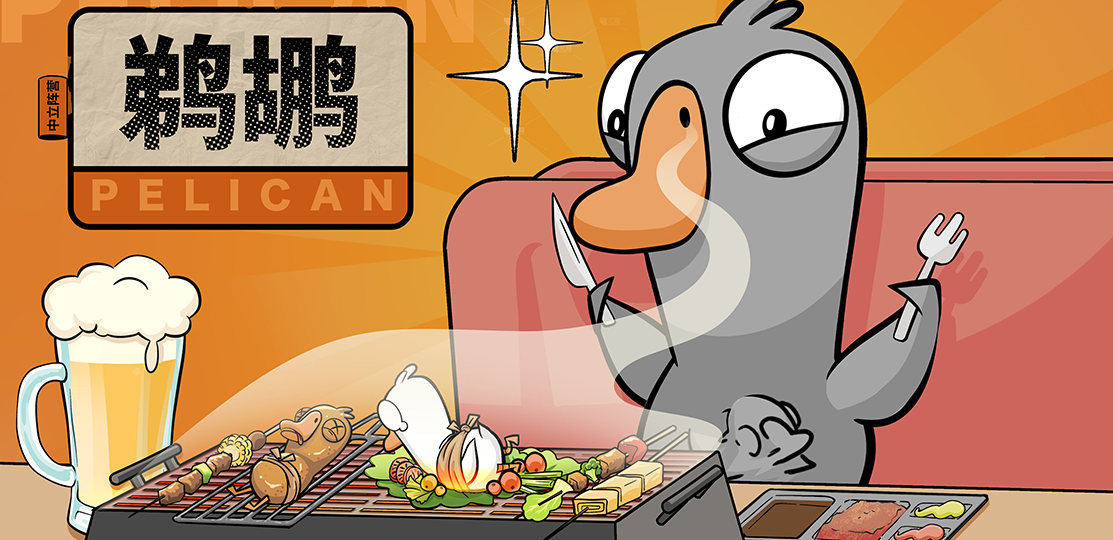 鹅鸭杀手游2026最官方正版