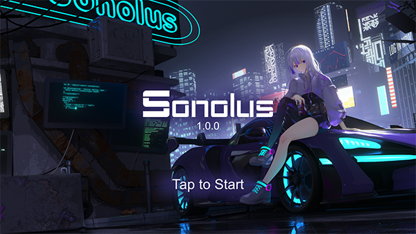 Sonolus最新版20264