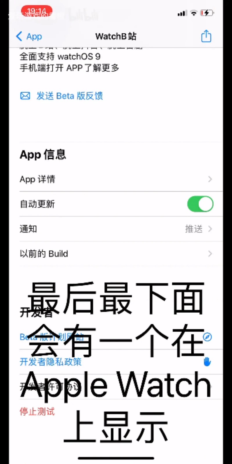 腕上b站4.6最新版本