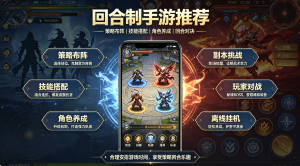 回合制手游推荐合集