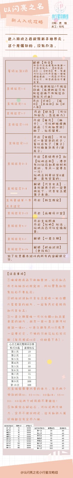 以闪亮之名官方下载安装最新版